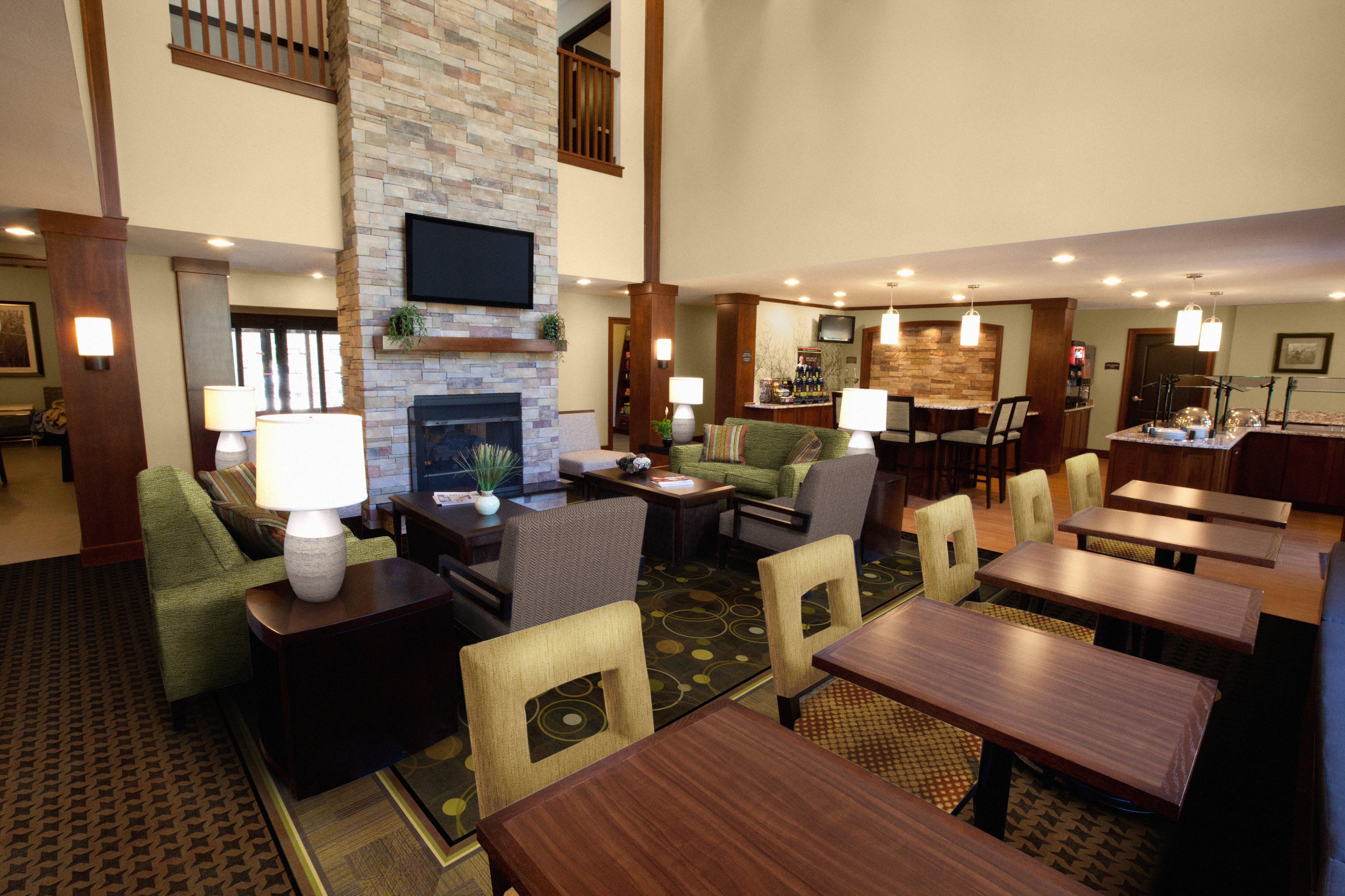 Staybridge Suites - Johnson City By Ihg Exterior foto